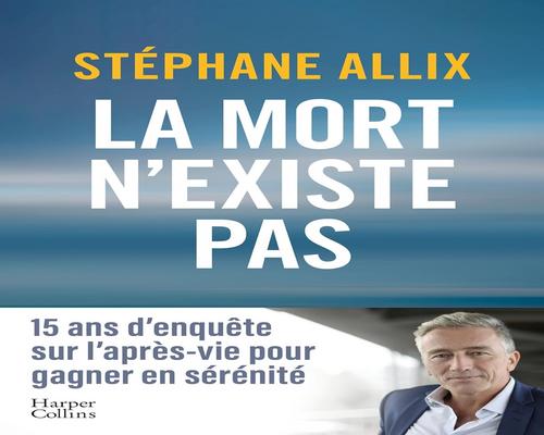 a book about the afterlife
