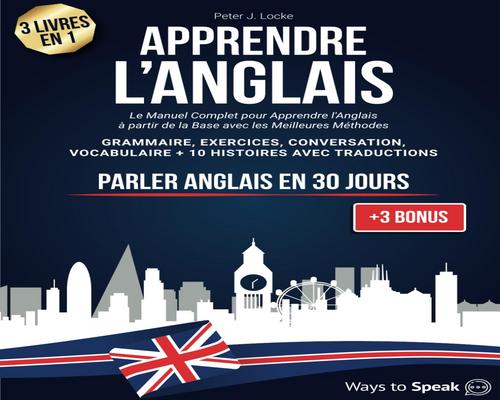 un Manuel D'Anglais