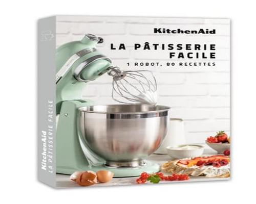 un Livre De Pâtisserie