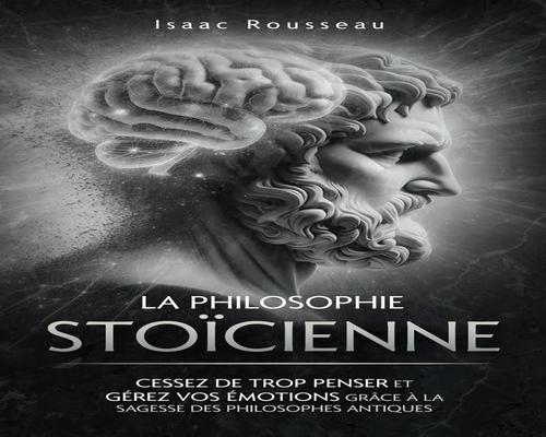un Livre Sur La Philosophie Stoïcienne