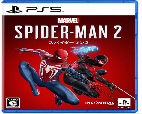 Game Ps5 Marvel'S Spider-Man 2