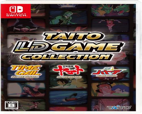 Game タイトーLdゲームコレクション -Switch