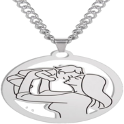 <notranslate>een opengewerkte moeder-dochterketting</notranslate>