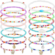 <notranslate>un Bracelet De Cheville Perlé</notranslate