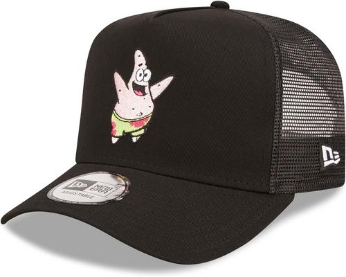 en New Era A-Frame Cap