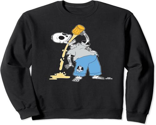 un Sweatshirt The Simpsons Treehouse Of Horror