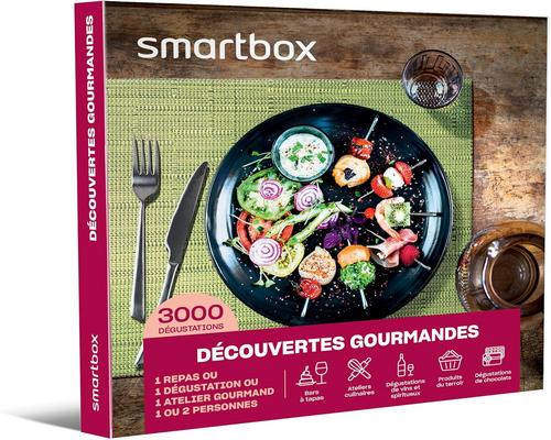 eine Smartbox-Verkostungs-Geschenkbox