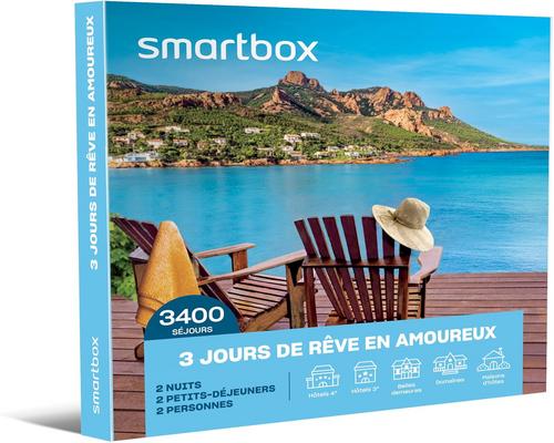 eine Dream Stay Smartbox Box