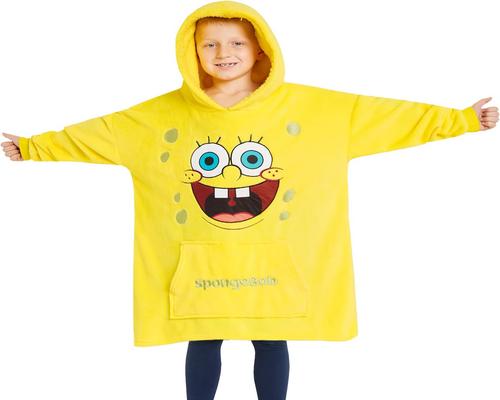 en Svampbob-tröja för barn