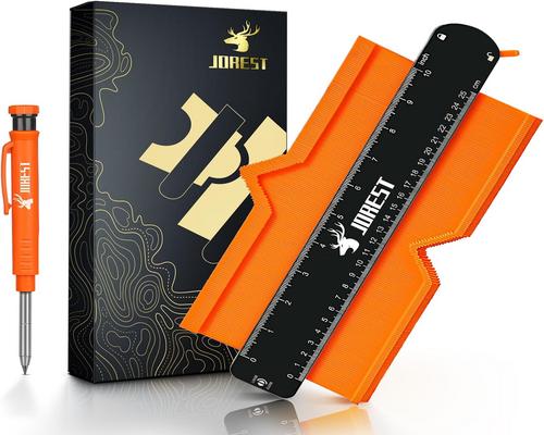 Jorest 25cm 轮廓规