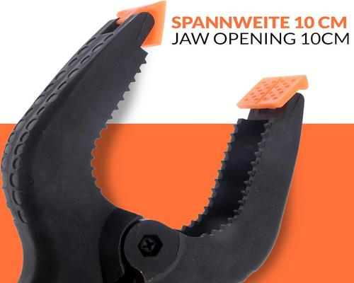 un Lot De Serres-Joints De 200 Mm