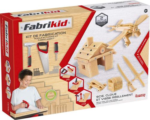 un Kit De Fabrication Fabrikid