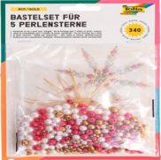 <notranslate>A Folia Beaded Star Craft Kit</notranslate>