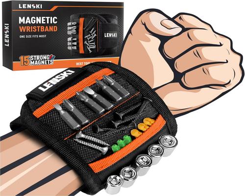 ein Magnetarmband für Männer
