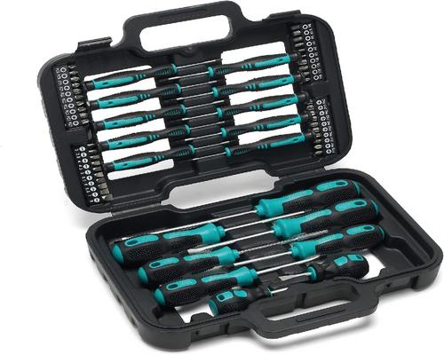 un Kit De Tournevis Overmust