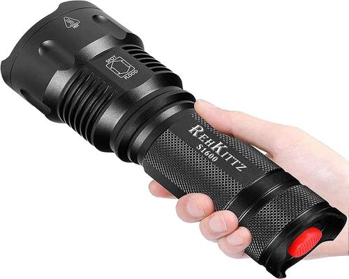 Rehkittz LED 手电筒