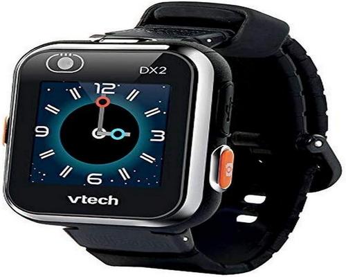 a Vtech Kidizoom Dx2 Smartwatch for Kids