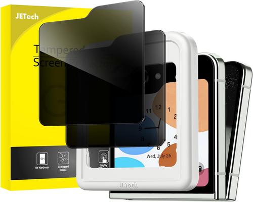 Jetech skærmbeskytter til Galaxy Z Flip 5