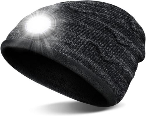 un Bonnet Led 可充电 USB