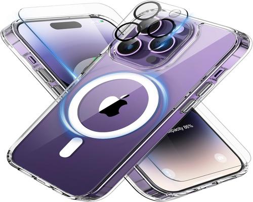een Oretech-hoesje voor Iphone 14 Pro Max