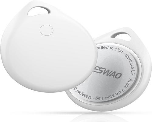 een Bluetooth-sleutelzoeker (Ios)