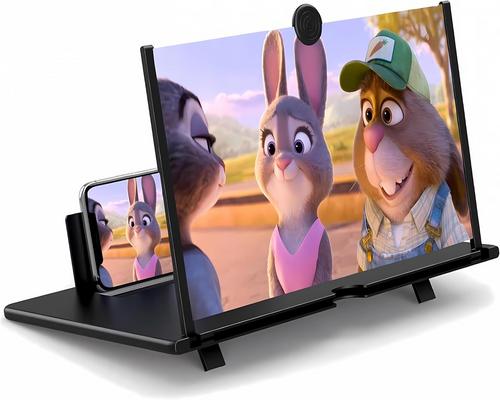 une Loupe D'Écran De Téléphone Daehun 14’’