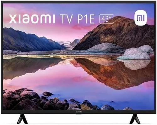 ein Xiaomi Mi P1E 43 Zoll 4K LED-Fernseher