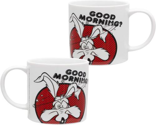 un Mug Looney Tunes Coyote