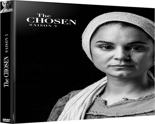 un Dvd The Chosen-Saison 3