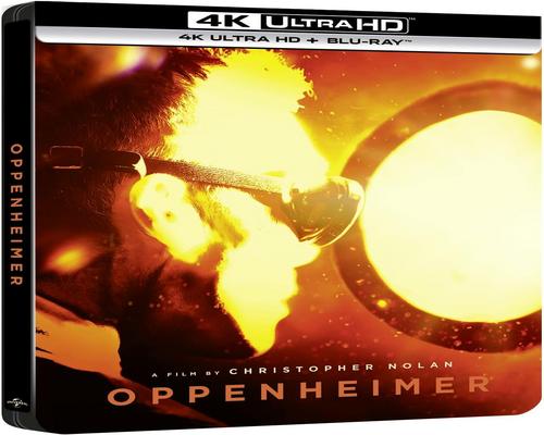 un Coffret "Oppenheimer - Édition Collector Limitée"