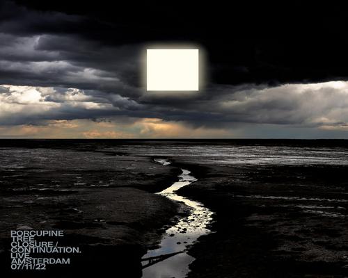 un Blu-Ray De Porcupine Tree