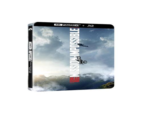 un Steelbook De Mission: Impossible