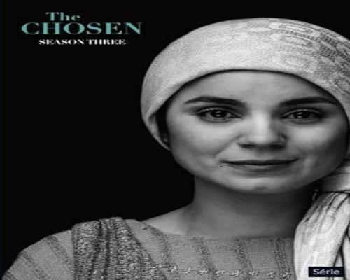 un Dvd De The Chosen Saison 3