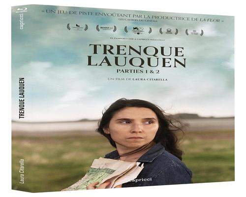 un Combo Blu-Ray Et Dvd