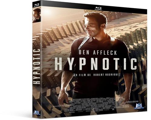 un Blu-Ray Hypnotic