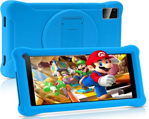 une Tablette Sumtab 7" Pour Enfants
