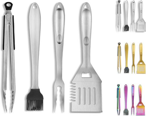 een grillset
