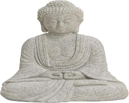 a 13cm sitting Buddha statue