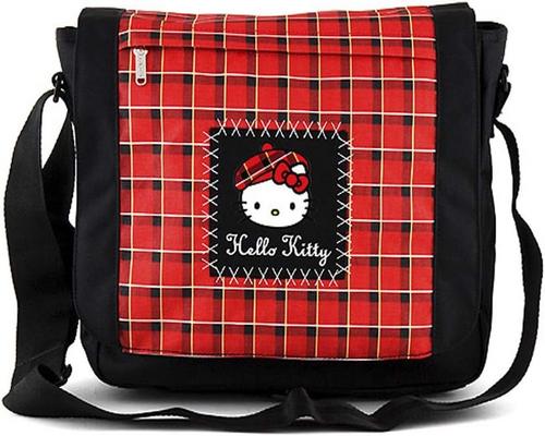 un Sac Bandoulière Hello Kitty