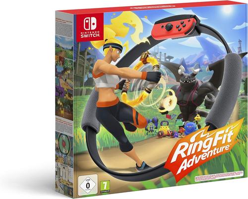 <notranslate>une Manette Ring Fit Adventure Pour Nintendo Switch</notranslate>