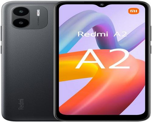 Un teléfono inteligente Xiaomi Redmi A2