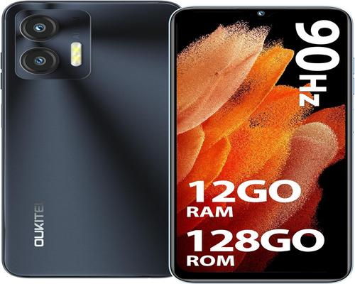 ένα οικονομικό smartphone Oukitel C36
