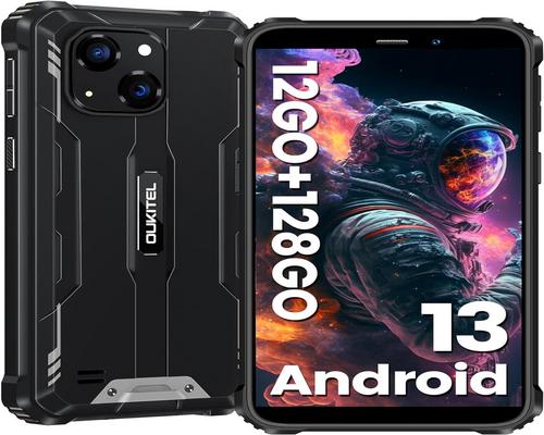 un Oukitel Wp32 Robusto y Versátil
