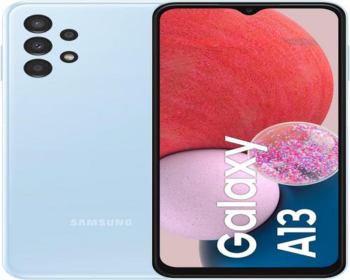 ένα smartphone Samsung Galaxy A13