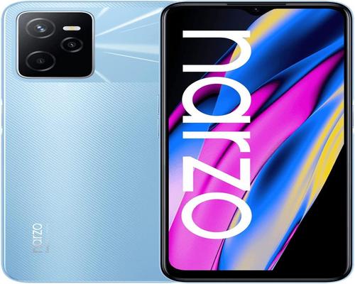 un Smartphone Realme Narzo 50A Prime
