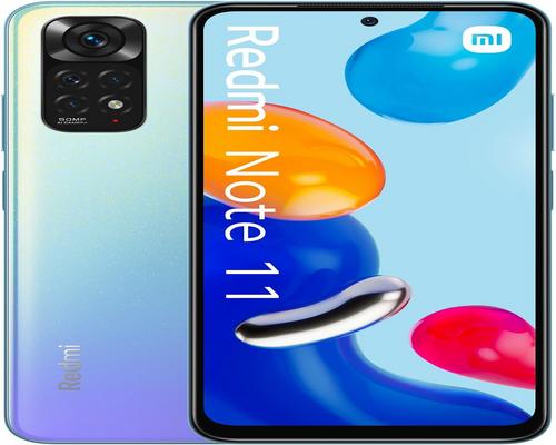 un Smartphone Xiaomi Redmi Note 11