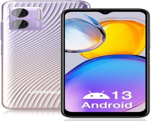 een Doogee N50 2023 Performant