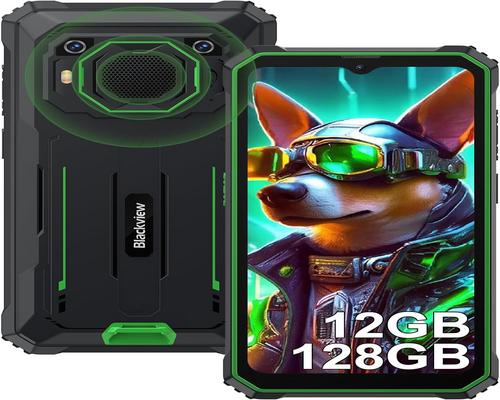 Un Blackview Bv6200Pro Irrompible Y Potente