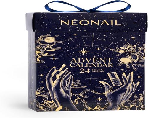 un Calendrier De L'Avent Neonail