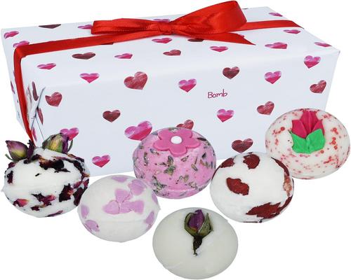 un Coffret Bomb Cosmetics Pour Le Bain